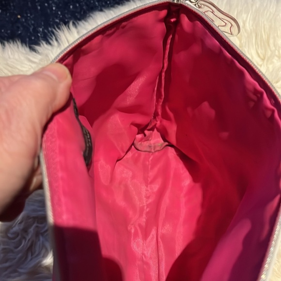 Vintage Lancôme makeup bag large - Picture 4 of 4